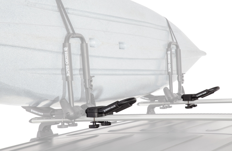 Folding J Style Kayak Carrier Extension Kayak Rack Open Road Outfitter